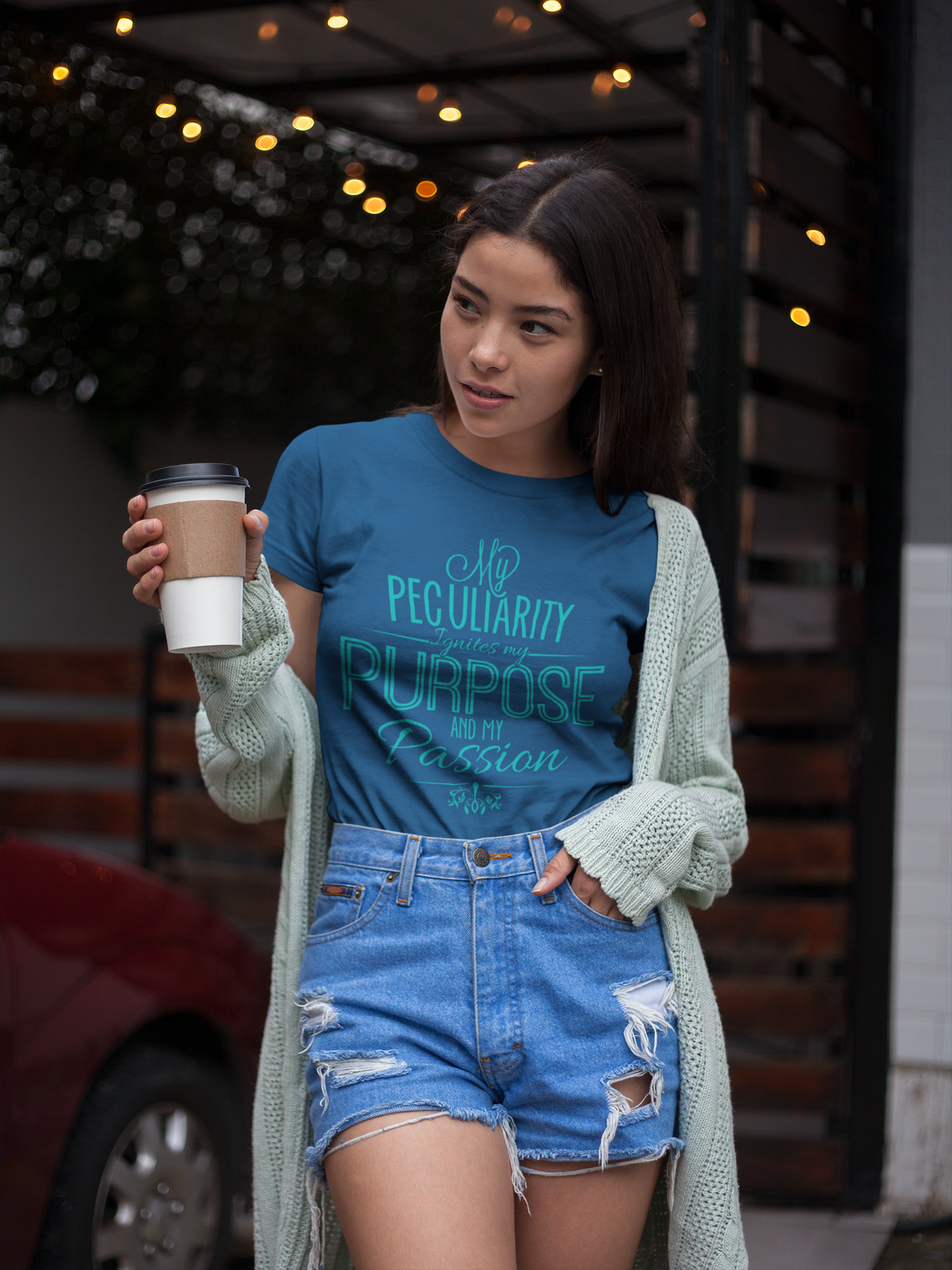 For The Woman Who Knows